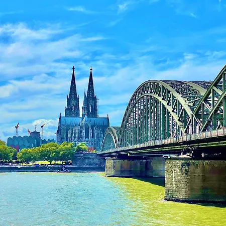 The Lägenhet Köln