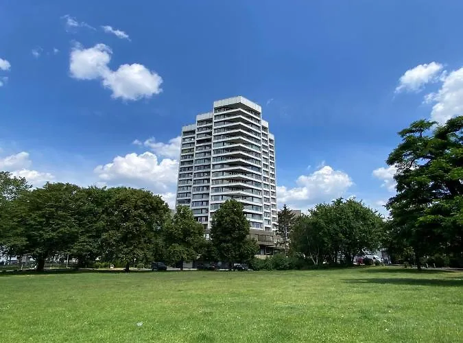 The Lägenhet Köln