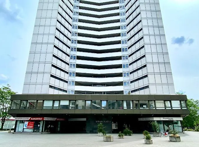 The Lägenhet Köln