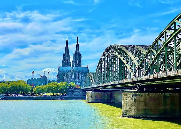 The Lägenhet Köln