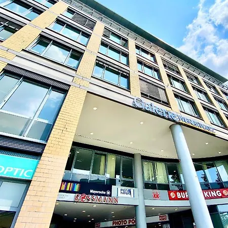 The Apartman Köln